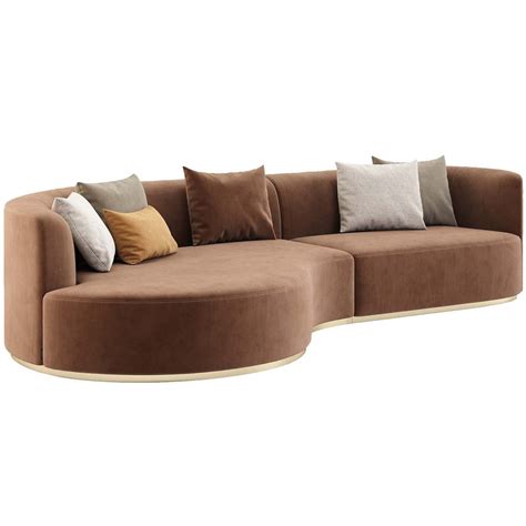 Chloe Sofa Domkapa LuxDeco