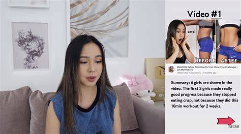 Chloe Ting Only Fans Nude