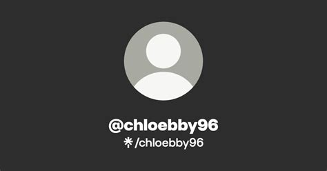 🍆 Chloebby96 Leaked [SEX VIDEO]