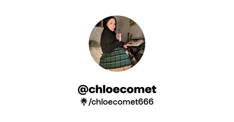 Chloecomet Leaks [CLIP] 🔥