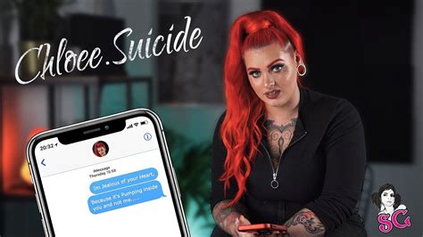 Chloee Suicide Onlyfans Leaked (SEX) 195 Vids