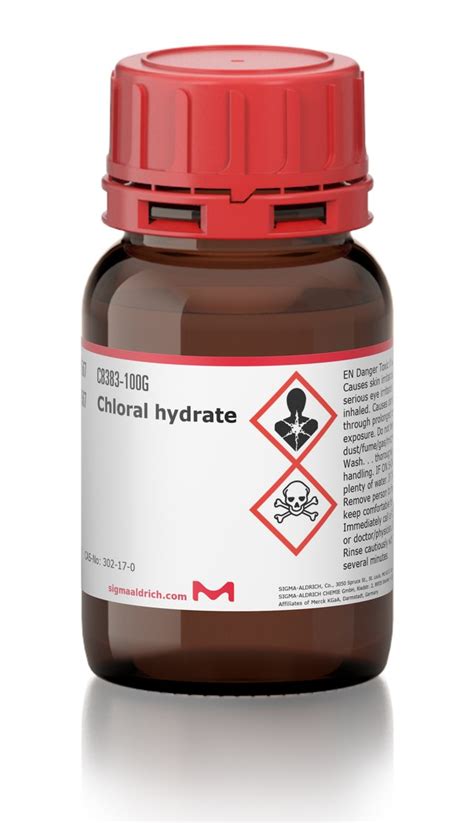 Chloral hydrate (Chlorali hydras) - cdn.who.int