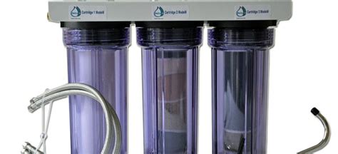 Chloramine Water Filters - Friends of Water