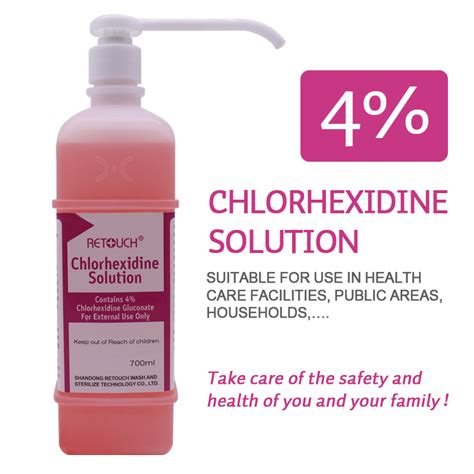 Chlorhexidine gluconate soap.  Browse our soap selection. general.  CHG solution is a skin clea...