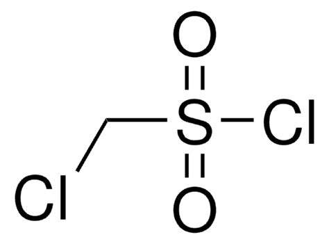 Chloromethanesulfonyl chloride technical, = 90 AT 3518-65-8 - Sigma-Aldrich