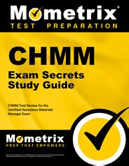 Chmm exam secrets study guide by mometrix media. - Drugs society and human behavior hart.