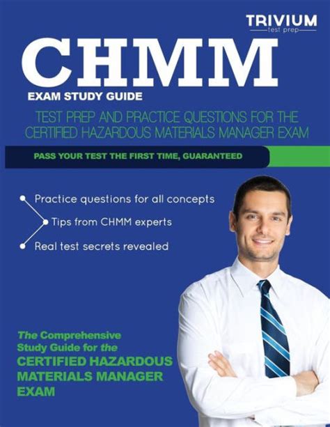 Chmm exam study guide test prep and practice questions for the certified hazardous materials manager exam. - Allis chalmers forklift operators manual ac o 640 644.