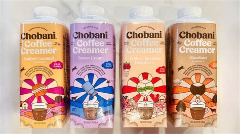 Chobani creamer. Get the freshest Chobani news. Subscribe. By checking the box, you agree that you are at least 18 years of age. Chobani Café. Foodservice. Careers. Alumni. Consumer Care. Chobani News. 