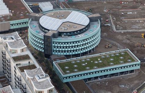 Chobham Academy: The school with an Olympic view