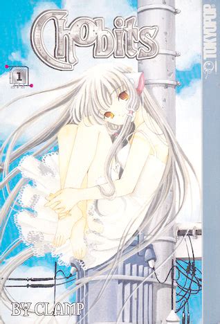 Read Chobits Vol 1 By Clamp