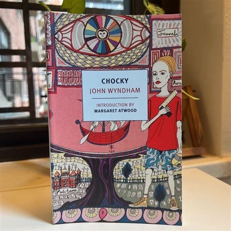 Full Download Chocky By John Wyndham