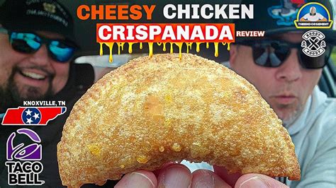 474px x 266px - Choco Taco, Cheesy Chicken Crispanada coming to Taco Bell
