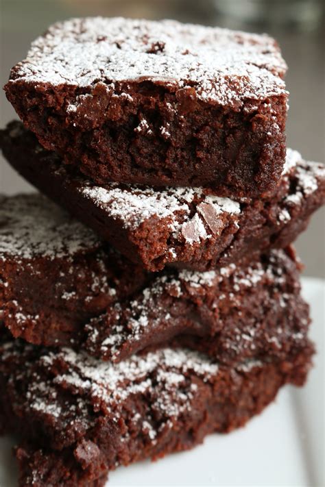 Choco brownie. Stir in the flour, and then stir in 1/2 cup of chocolate chips until melted. Let cool for 15 minutes. Meanwhile, preheat your oven to 350F. Butter and line an 8×8″ baking pan with parchment paper. Once the batter has cooled, stir in the rest of the chocolate chips and spoon the batter into the prepared baking pan. 