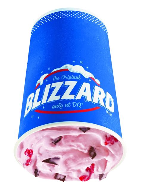 Choco dipped strawberry blizzard. Calories, carbs, fat, protein, fiber, cholesterol, and more for Chocolate Dipped Strawberry Blizzard (medium - Dairy Queen). Want to use it in a meal plan? Head to the diet generator and enter the number of calories you want. 