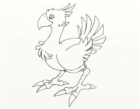 Puma Coloring Pages