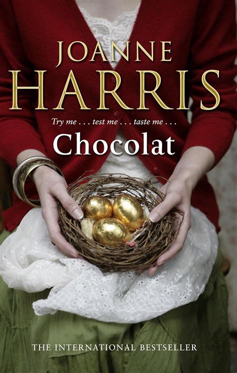 Read Online Chocolat Chocolat 1 By Joanne Harris