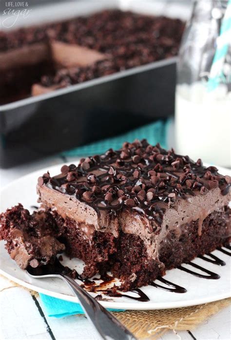 Chocolate Cake with Cake Mix and Pudding Recipes - Yummly