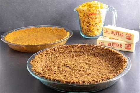 Chocolate Cereal Pie Crust Recipe - Food.com