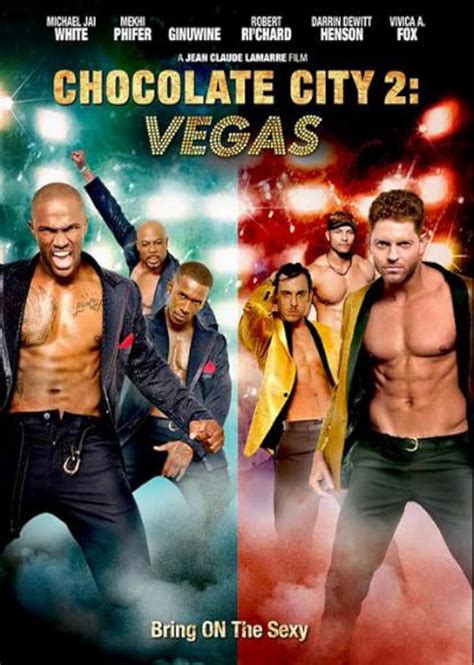 Chocolate City II: Vegas IMDb