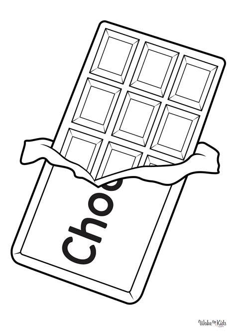 Chocolate Coloring