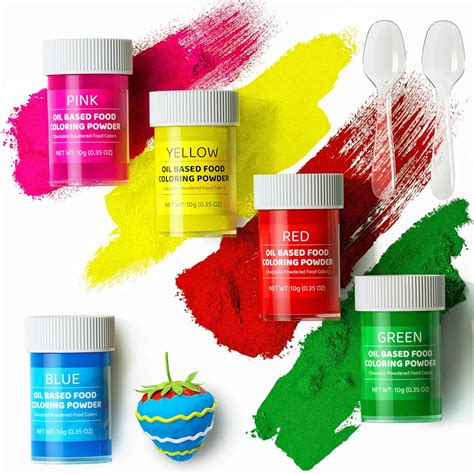 Chocolate Coloring Powder