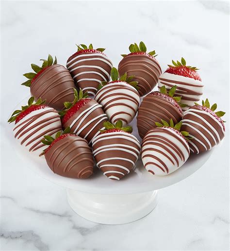 Chocolate Covered Strawberries Price List