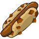 Chocolate Dipped Hot Dog - Neopets Item Database