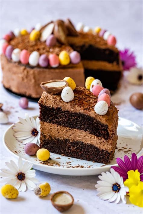 Chocolate Easter Cake Recipe Australian Women