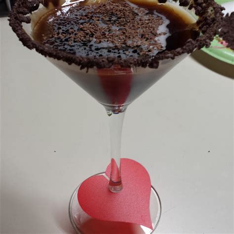 Chocolate Martini Cocktail - Allrecipes