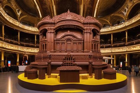 Chocolate Museum Lviv Ukraine Local Life.