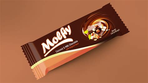 Chocolate Package Design Template Free PSD GraphicsFamily