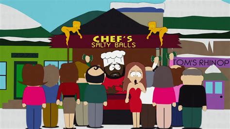 Chocolate Salty Balls - South Park South Park Studios …