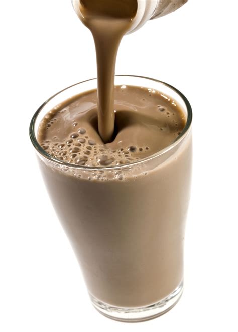 Chocolate milk. Nesquik Low-Fat Chocolate Milk. Nutrition: Per 7 oz (½ bottle): 125 calories, 2 g fat (1 g saturated fat), 115 mg sodium, 20 g carbs (<1 g fiber, 18.5 g sugar), 7 g protein. Ingredients: Lowfat Milk with … 