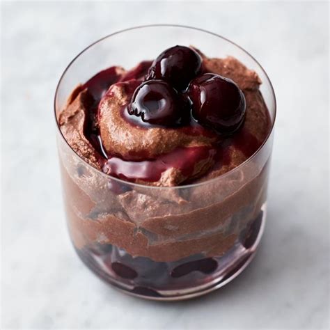 Chocolate mousse Jamie Oliver recipes