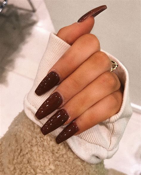 Chocolate nails. Things To Know About Chocolate nails. 