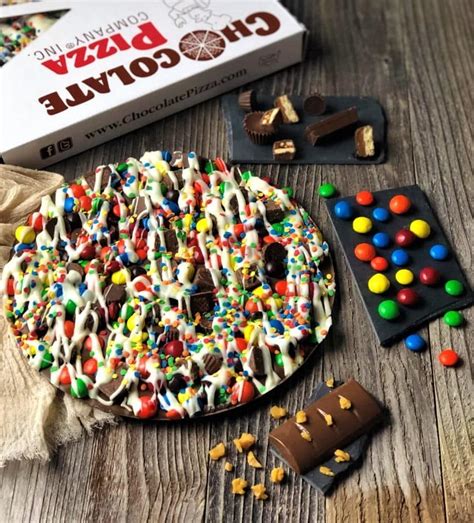 Chocolate pizza company. Things To Know About Chocolate pizza company. 