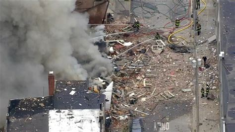 Chocolate-Factory Explosion phillytrib.com