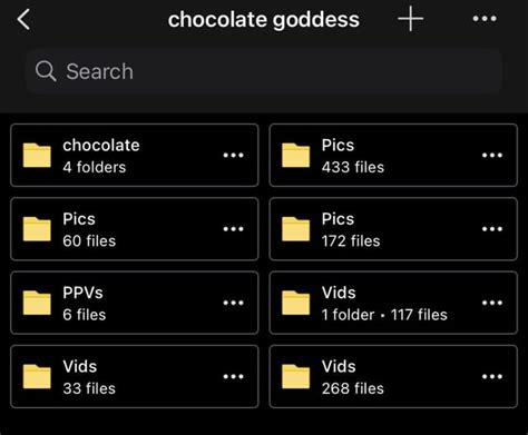 😈 Chocolategoddess23 Onlyfans Leak [PPV]