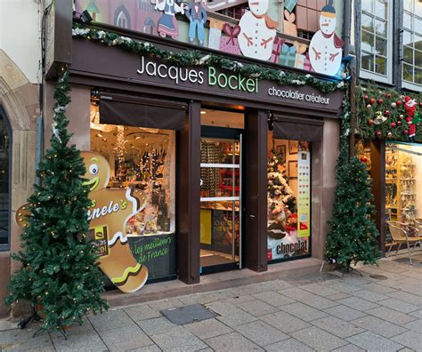 Chocolaterie Jacques Bockel - Christmas in Alsace