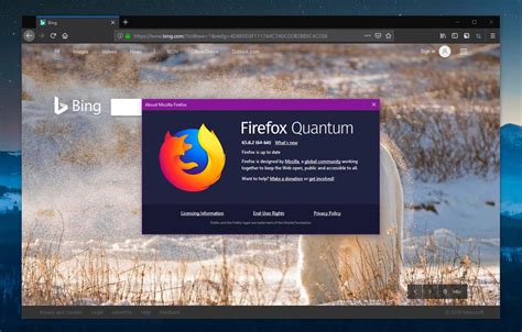 Chocolatey Software Mozilla Firefox 65.0.2