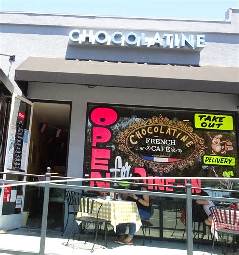 Chocolatine French Cafe