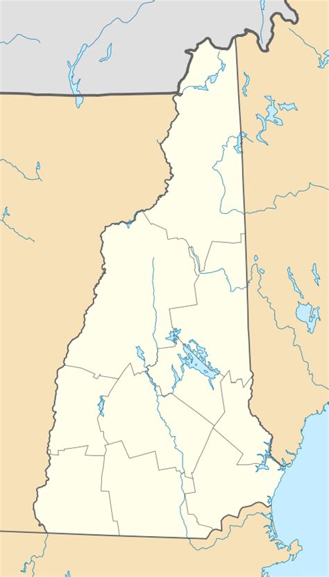 Chocorua Lake Basin Historic District - Wikipedia