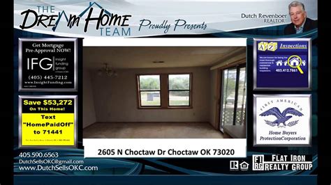 Choctaw, OK HUD Housing and Foreclosure Homes