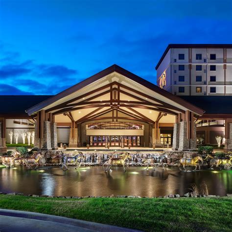 Choctaw Casino Hotel - Pocola TravelOK.com