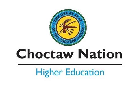 Choctaw Nation Higher Education Scholarship