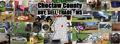 Choctaw county buy sell and trade. About this group. JACKSON COUNTY, ALABAMA---I saw a similar page like this for another county. I thought it was a good idea for Jackson County, too. Spread the word and feel free to share the page with everyone. Post anything you want to buy, sell, or trade!! Est 12-15-10. 