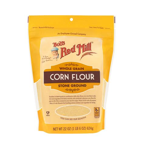 Learn From the Best. 1. Gluten-free baking: As a gluten-free flour, corn flour is a popular choice for wheatless baked goods, from bread to waffles. 2. Breading: In the Southern United States, corn flour has long been used to coat fried foods, such as shrimp. It adds a pleasant corn flavor and crispy crunch—without the grittiness of cornmeal. 3.. 