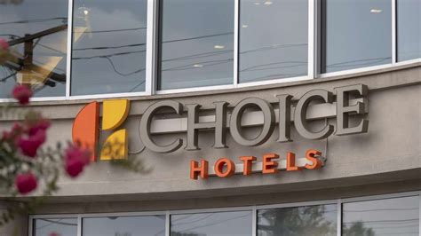 Choice Hotels offers nearly $8 billion for larger rival Wyndham Hotels & Resorts as travel booms