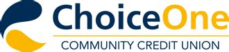 Choice one community credit union. Choice One Community Credit Union provides links to web sites of other organizations in order to provide visitors with certain information. A link does not constitute an endorsement of content, viewpoint, policies, products or services of that web site. 