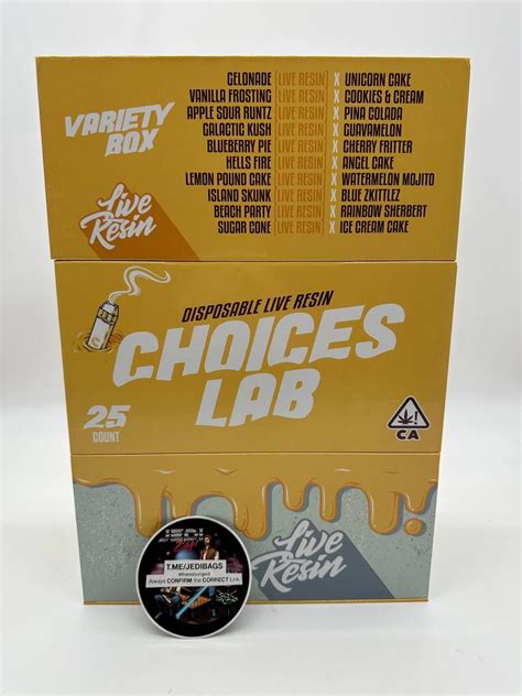 Choices lab carts.  Online classes are available to help improve your knowledge about C...